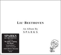 Sparks Lil' Beethoven (Deluxe Edition) (CD) Album (US IMPORT)