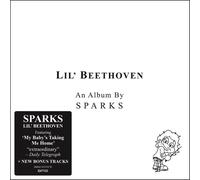 SPARKS - LIL' BEETHOVEN SOFTPAK CD NEW