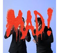 Sparks - MAD! [CASSETTE]