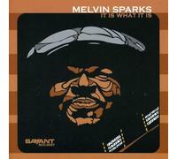Sparks, Melvin - It Is What It Is