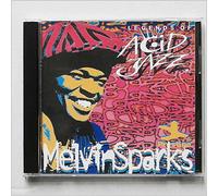 Sparks Melvin - Legends of Acid Jazz