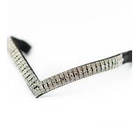 Sparks N Blings TheOne V Shape Crystal browband