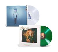 Sparks No. 1 In Heaven + NOEL Is There More To Life Than Dancing? - White & Green Vinyl US 2-LP Double vinyl album record LBRV120X