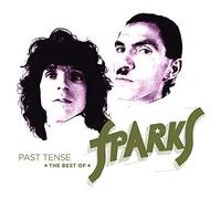 Sparks - Past Tense - The Best of Sparks 3CD