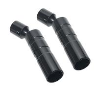 Sparks Plugs Sockets 14mm and 16mm 3 / 8Inch Drive Thin Wall Construction 12 Point Automotive Repair Sparks Plugs Socket Wrench