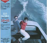 Sparks - Propaganda (Japan Import)