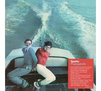 Sparks Propaganda (Vinyl) 50th Anniversary 12" Album Picture Disc (US IMPORT)