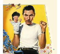Sparks Pulling Rabbits Out of A Hat LP Vinyl V303 NEW