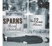 Sparks - Real Extended: The 12 inch Mixes (1979 - 1984) [CD]