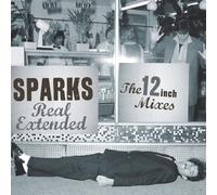Sparks Real Extended: The 12 Inch Mixes: 1979-1984 (CD) Box Set (US IMPORT)