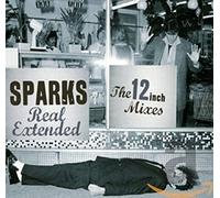 Sparks Real Extended (The 12 Inch Mixes) (1979 - 1984) Double CD REP5277 NEW