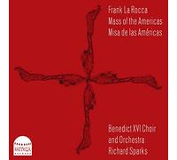 Sparks,Richard - Mass of the Americas/Misa de Las Américas