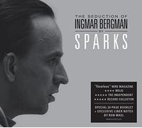 SPARKS - SEDUCTION OF INGMAR BERGMAN - CD - G3z