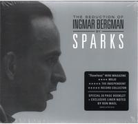 Sparks Seduction of Ingmar Bergman CD NEW