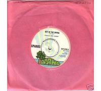 SPARKS - SPARKS- 7" Single- Get in the swing/Profile