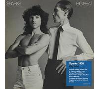 Sparks - Sparks, Big Beat - 50th Anniversary Picture Disc
