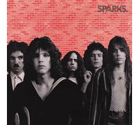 Sparks - Sparks (Aqua Vinyl/Limited Edition/Gatefold Cover) [Vinyl LP] [VINYL]