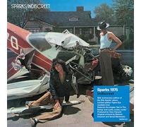 Sparks - Sparks, Indiscreet - 50th Anniversary