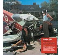 Sparks - Sparks, Indiscreet - 50th Anniversary Picture Disc [VINYL]