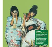 Sparks Kimono My House (50th Anniversary) LP vinyl Europe Demon 2024 Limited