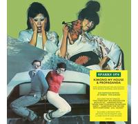 Sparks - Sparks: Kimono My House/Propaganda 50th Anniversary 3CD