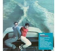 Sparks - Sparks: Propaganda 50th Anniversary Blue Vinyl