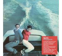 Sparks : Propaganda VINYL 50th Anniversary 12" Album Picture Disc (2024)