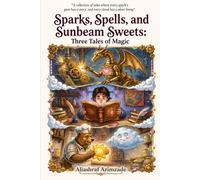 Sparks, Spells, and Sunbeam Sweets: Three Tales of Magic
