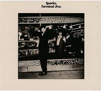 Sparks - Terminal Jive - CD (2013)