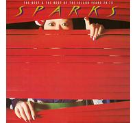 Sparks - The Best Of, The Rest Of [VINYL]