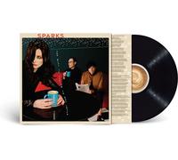 Sparks - The Girl Is Crying In Her Latte: Standard LP [VINYL]