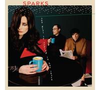 Sparks - The Girl Is Crying In Her Latte [CD]