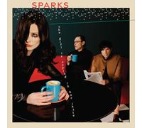Sparks - The Girl Is Crying In Her Latte: Standard CD