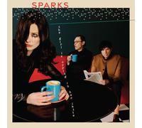 Sparks The Girl Is Crying in Her Latte (CD) Album