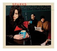 SPARKS-The Girl Is Crying In Her Latte-JAPAN SHM-CD Bonus Track