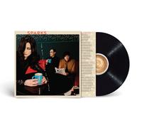 Sparks - The Girl Is Crying In Her Latte: Standard LP [VINYL]