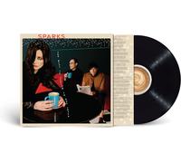 Sparks - The Girl Is Crying In Her Latte: Standard LP [VINYL]