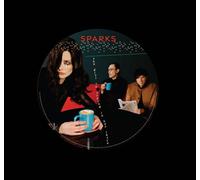 Sparks The Girl Is Crying In Her Latte (Vinyl LP 12") Picture Disc [NEW]