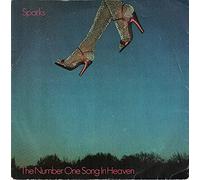 Sparks - The Number One Song In Heaven - Sparks 7" 45