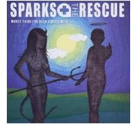 SPARKS THE RESCUE - WORST THING I'VE BEEN CURS...CD NEW