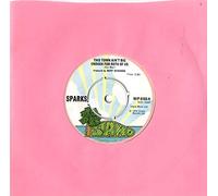 SPARKS - This Town Ain't Big Enough For Both Of Us / Barbecutie [7" VINYL]
