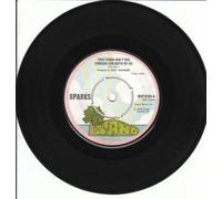 Sparks - This Town Ain't Big Enough For Both Of Us / Barbecutie [7" Vinyl]