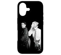 Sparks This Town Ain't Big Enough Pop Duo 1993 Phil Nicholls Case for iPhone 17