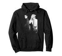 Sparks This Town Ain't Big Enough Pop Duo 1993 Phil Nicholls Pullover Hoodie