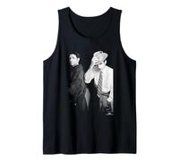 Sparks This Town Ain't Big Enough Pop Duo 1993 Phil Nicholls Tank Top