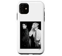 Sparks This Town Ain't Big Enough Pop Duo By Phil Nicholls Case for iPhone 11