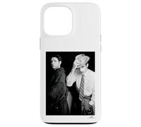 Sparks This Town Ain't Big Enough Pop Duo By Phil Nicholls Case for iPhone 13 Pro Max