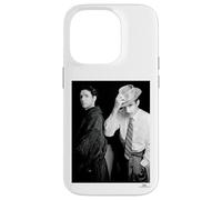 Sparks This Town Ain't Big Enough Pop Duo By Phil Nicholls Case for iPhone 14 Pro