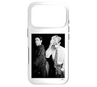 Sparks This Town Ain't Big Enough Pop Duo By Phil Nicholls Case for iPhone 17 Pro