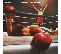 Sparks Whomp That Sucker (Vinyl) 12" Album Coloured Vinyl